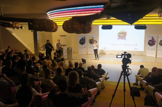 Oproep voor sprekers