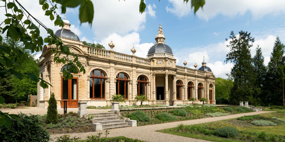 Oranjerie Executive diner